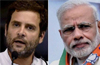 Rahul Gandhi�s report card for PM Narendra Modi: Grade F for work, A+ for self promotion
